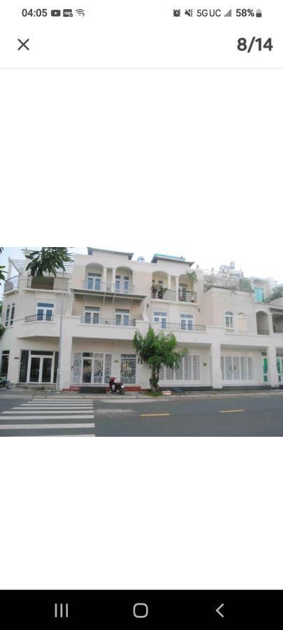 Nina Homestay P2 , P5 Long Xuyên Exterior foto